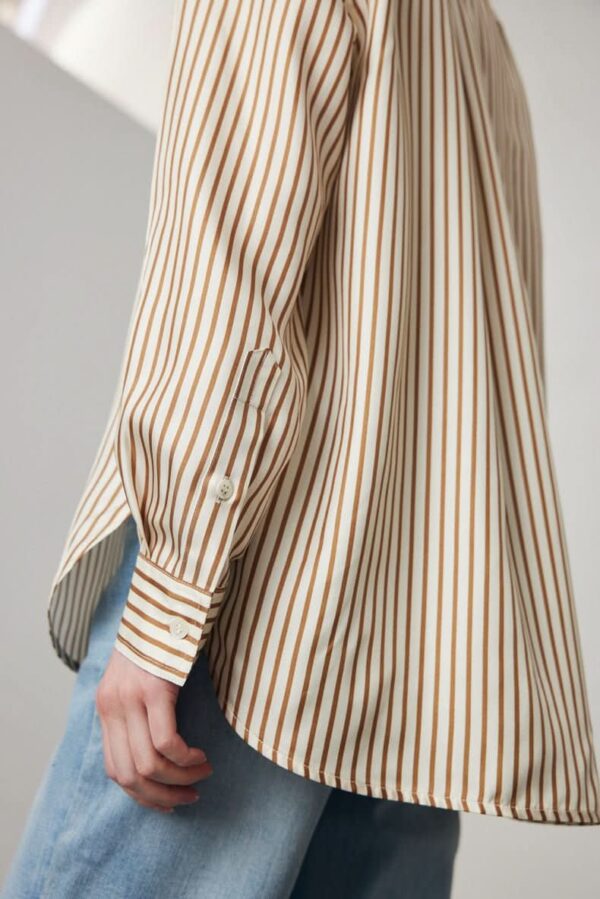 The Silk Muse Shirt - Padronn