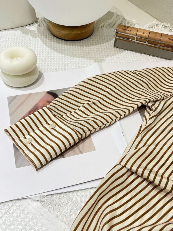 The Silk Muse Shirt - Padronn