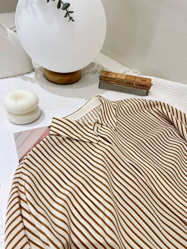 The Silk Muse Shirt - Padronn