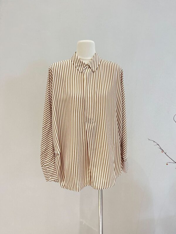 The Silk Muse Shirt - Padronn