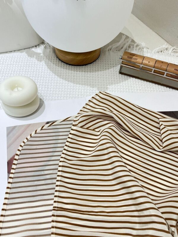 The Silk Muse Shirt - Padronn