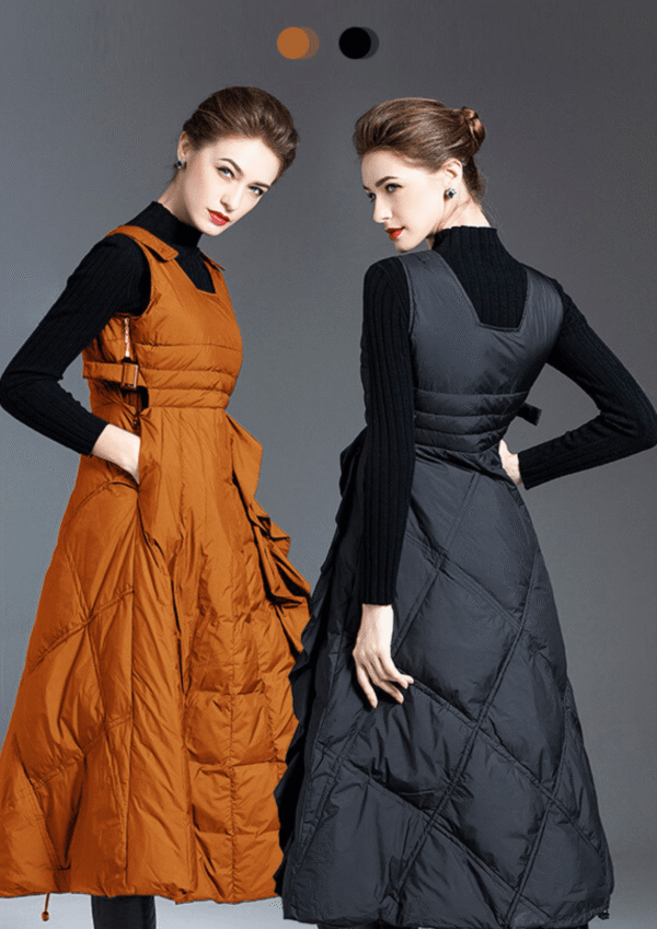 The Vanguard Hybrid Coat - Padronn