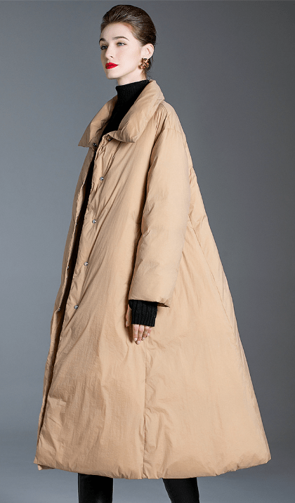 Tuscany Down Coat - Padronn