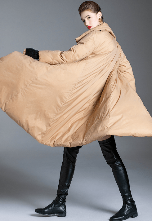 Tuscany Down Coat - Padronn