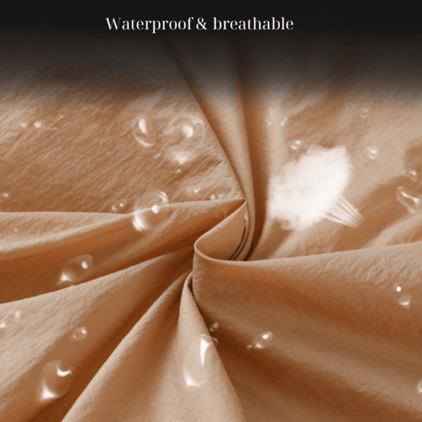 Tuscany Down Coat - Padronn