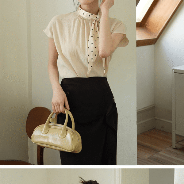 Twist & Drape Tee - Padronn