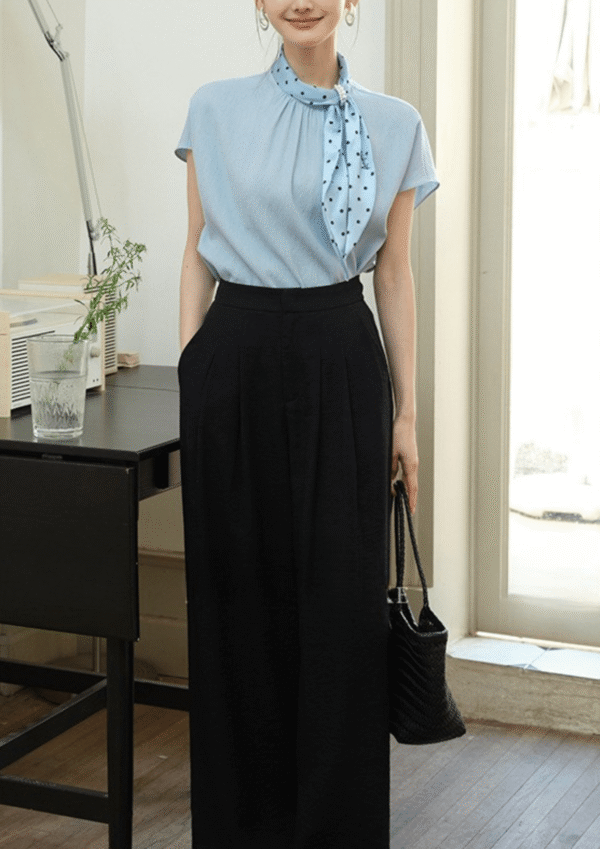 Twist & Drape Tee - Padronn