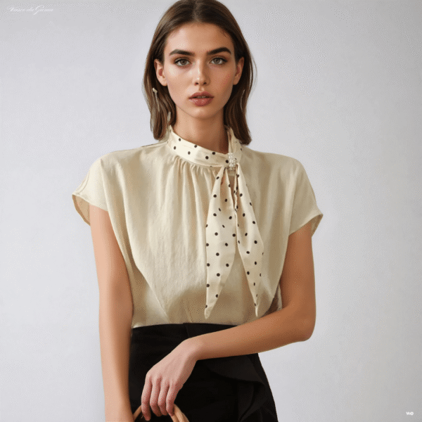 Twist & Drape Tee - Padronn