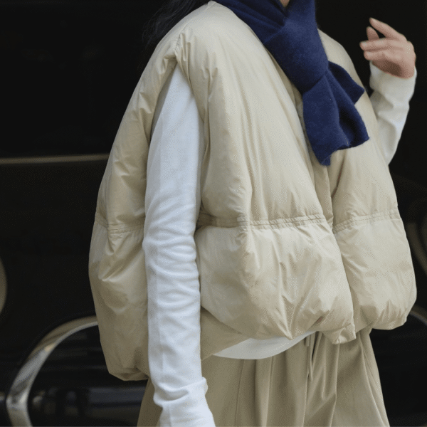 Vanta Curve Puffer - Padronn