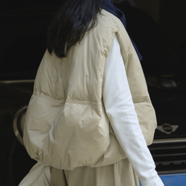 Vanta Curve Puffer - Padronn