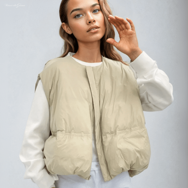 Vanta Curve Puffer - Padronn