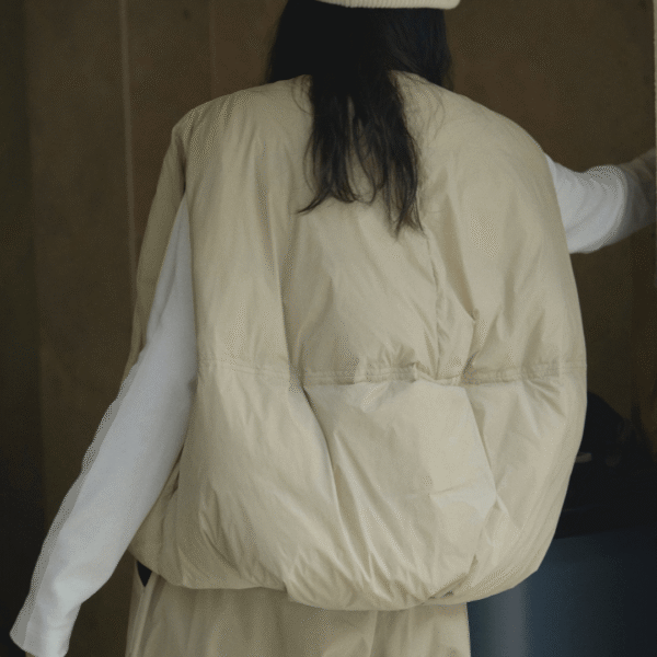 Vanta Curve Puffer - Padronn