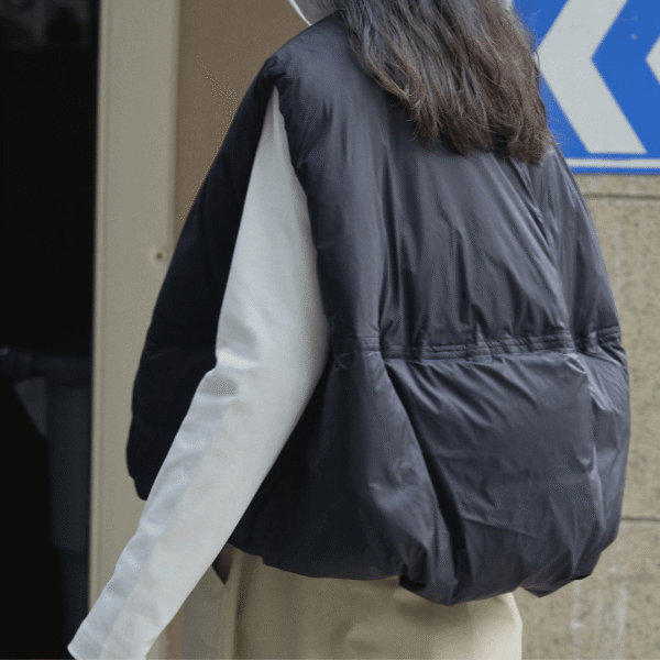 Vanta Curve Puffer - Padronn