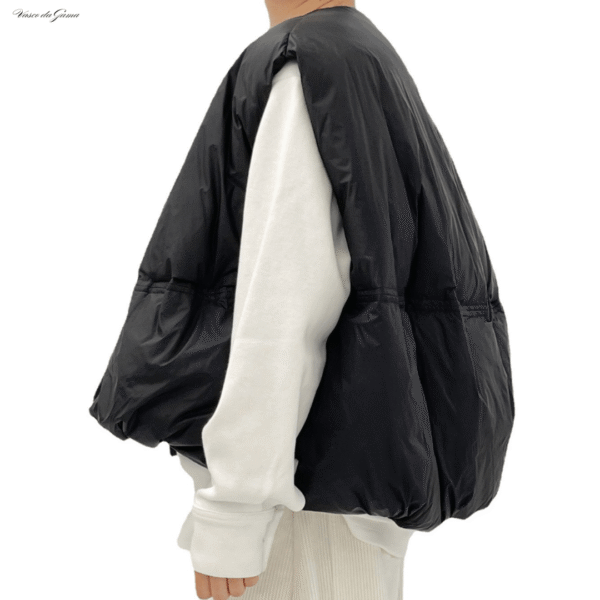 Vanta Curve Puffer - Padronn