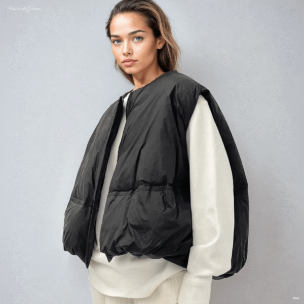 Vanta Curve Puffer - Padronn