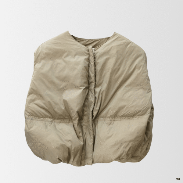 Vanta Curve Puffer - Padronn