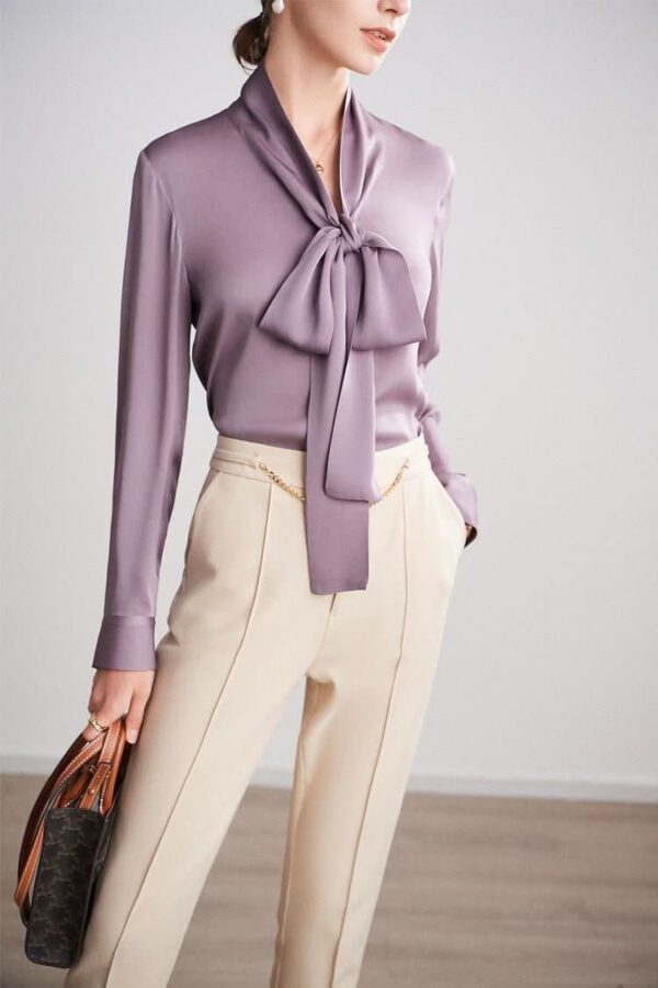 Velair – Pure Silk Elegance - Padronn