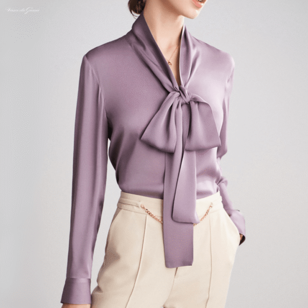 Velair – Pure Silk Elegance - Padronn