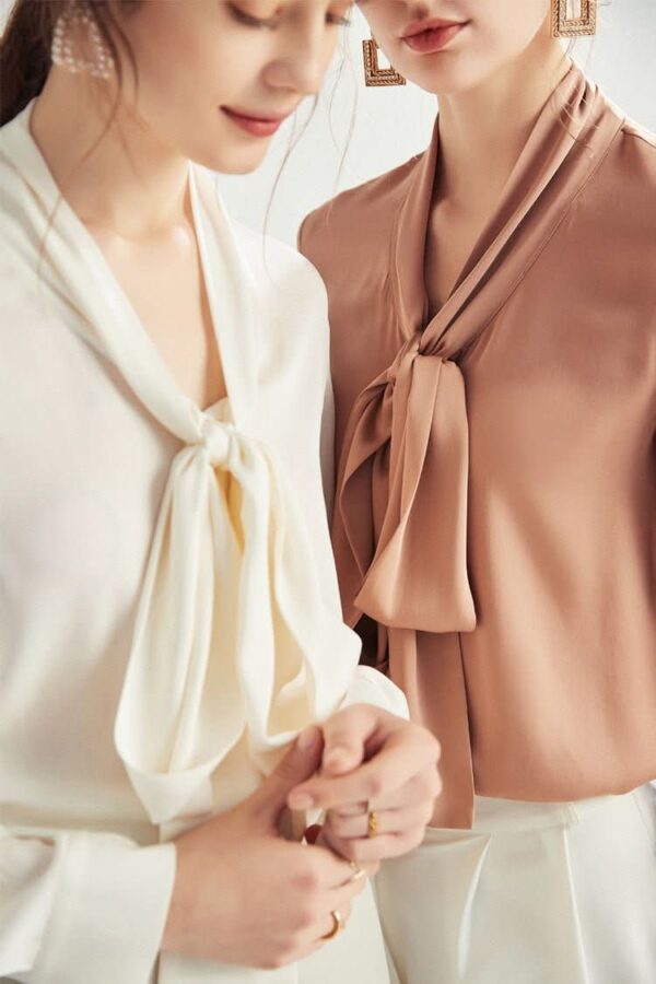 Velair – Pure Silk Elegance - Padronn