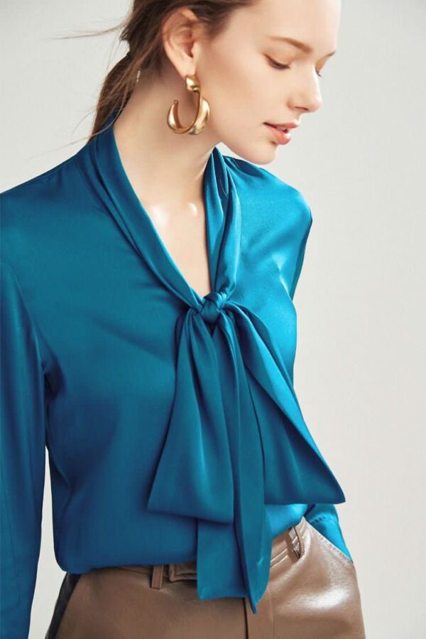 Velair – Pure Silk Elegance - Padronn