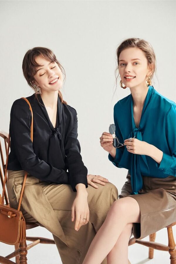 Velair – Pure Silk Elegance - Padronn