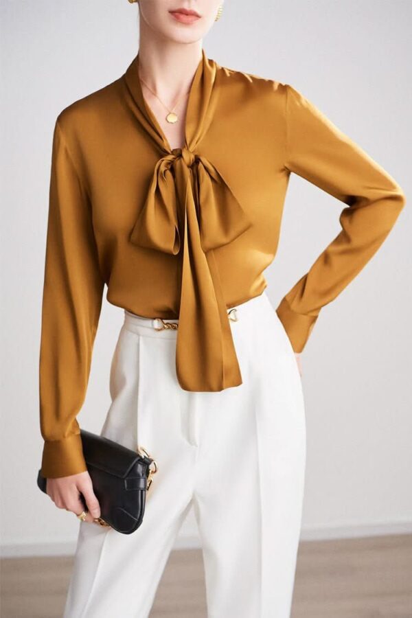 Velair – Pure Silk Elegance - Padronn