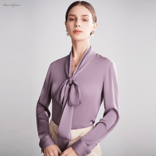 Velair – Pure Silk Elegance - Padronn