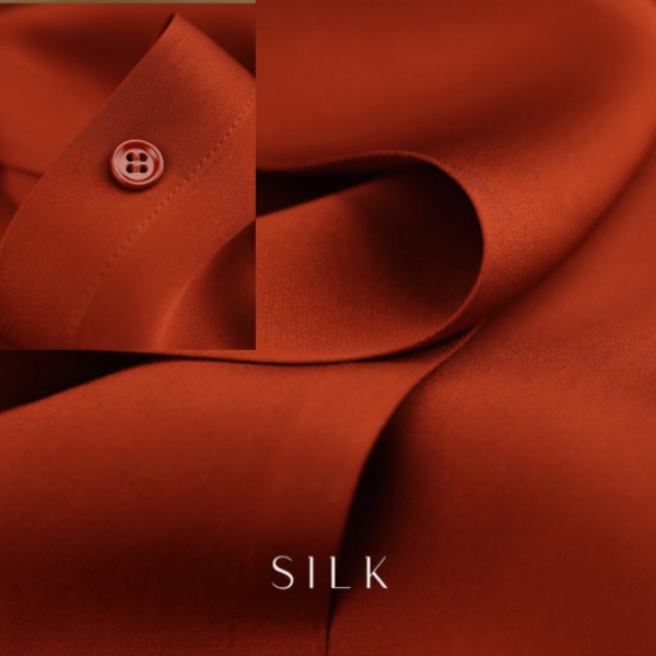 Velair – Pure Silk Elegance - Padronn