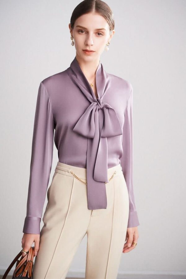 Velair – Pure Silk Elegance - Padronn