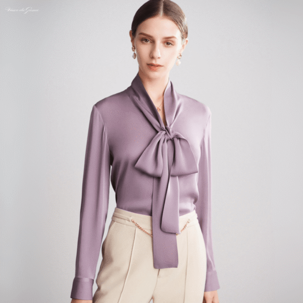 Velair – Pure Silk Elegance - Padronn