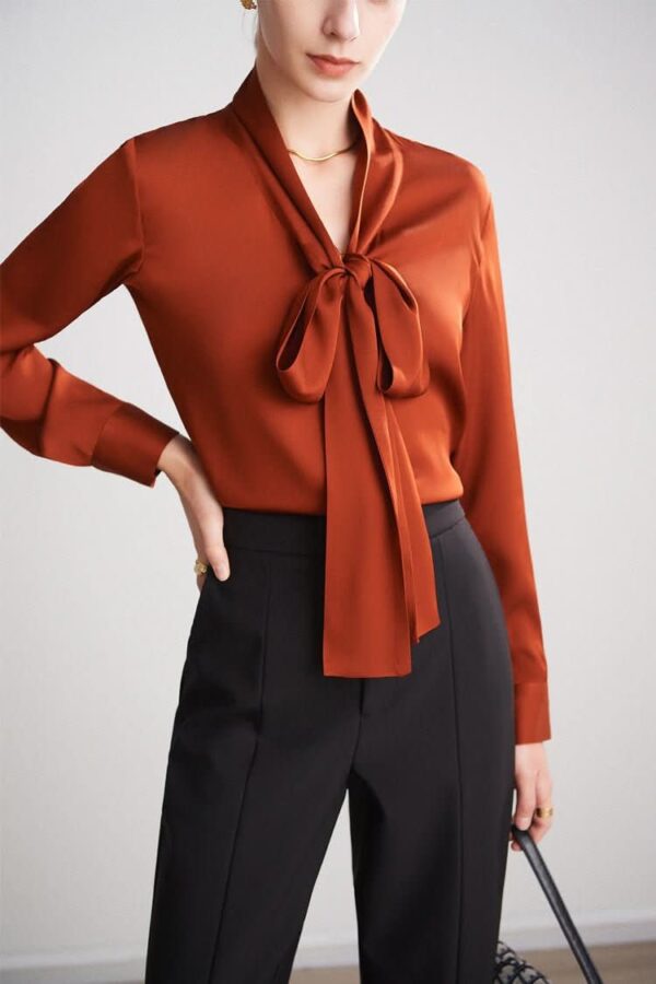 Velair – Pure Silk Elegance - Padronn