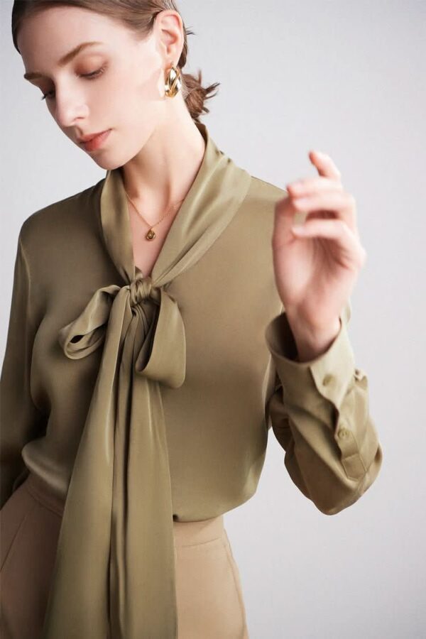 Velair – Pure Silk Elegance - Padronn