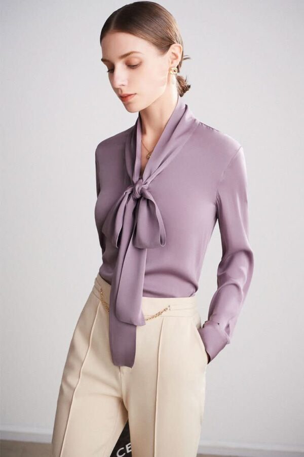 Velair – Pure Silk Elegance - Padronn