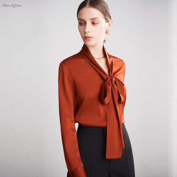 Velair – Pure Silk Elegance - Padronn