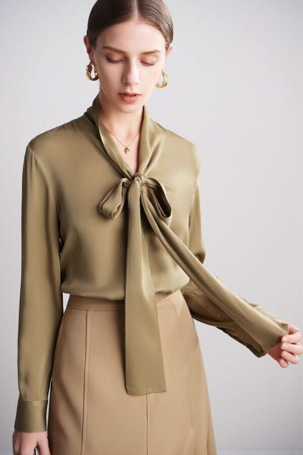 Velair – Pure Silk Elegance - Padronn