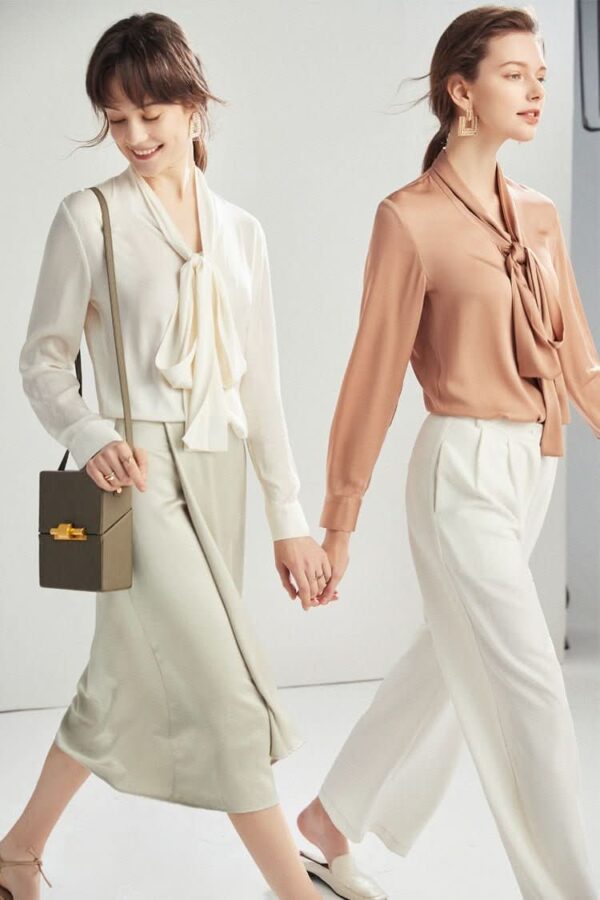 Velair – Pure Silk Elegance - Padronn