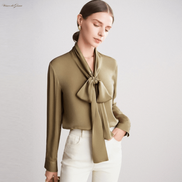 Velair – Pure Silk Elegance - Padronn