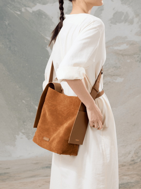 Velvet Chic bucket - Padronn