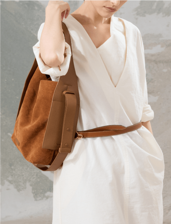 Velvet Chic bucket - Padronn