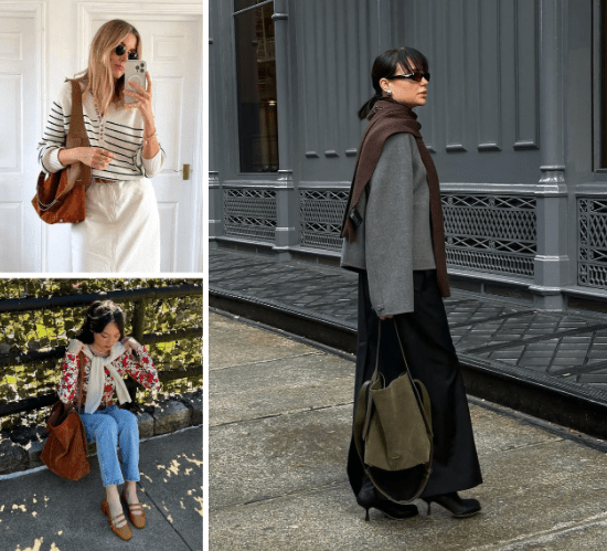 Velvet Chic bucket - Padronn