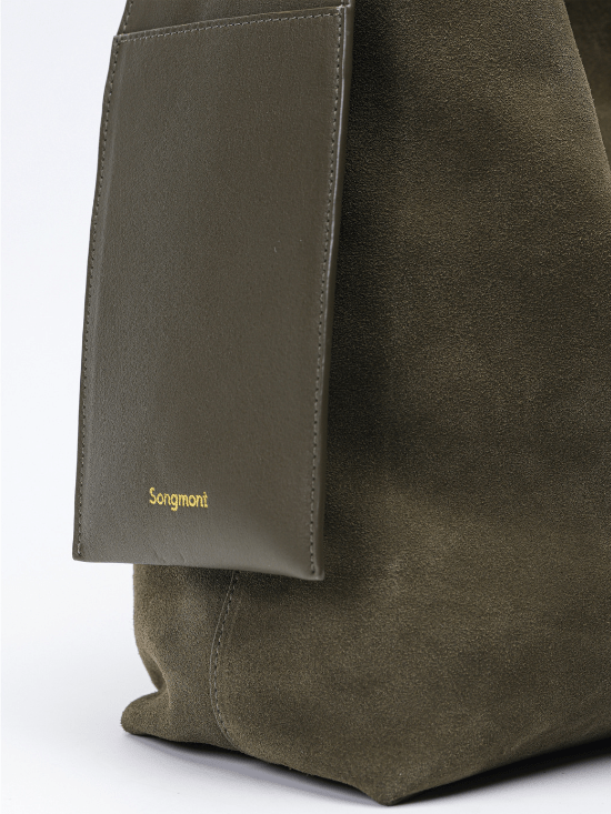 Velvet Chic bucket - Padronn