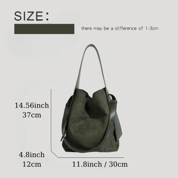 Velvet Chic bucket - Padronn