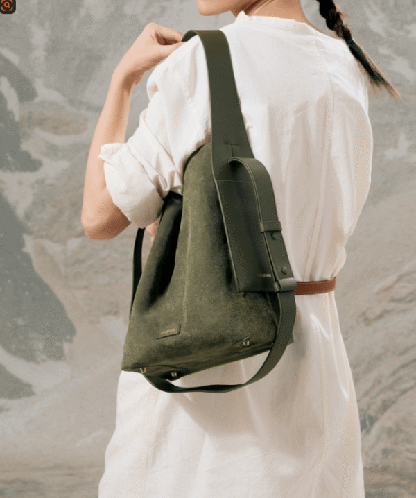 Velvet Chic bucket - Padronn