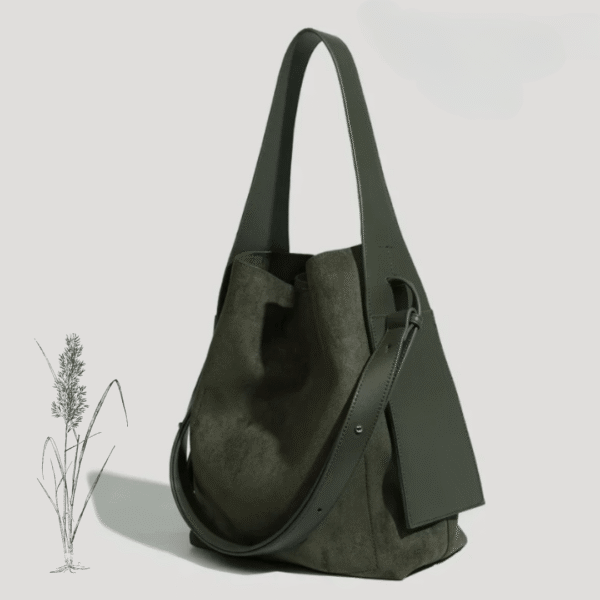 Velvet Chic bucket - Padronn