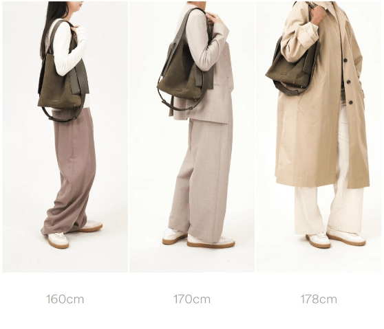 Velvet Chic bucket - Padronn