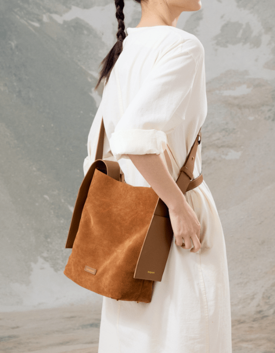 Velvet Chic bucket - Padronn