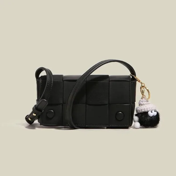 Velvet Shoulder Bag - Padronn