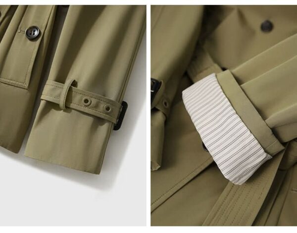 Verra Sculpt Coat - Padronn