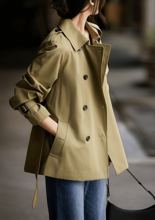 Verra Sculpt Coat - Padronn