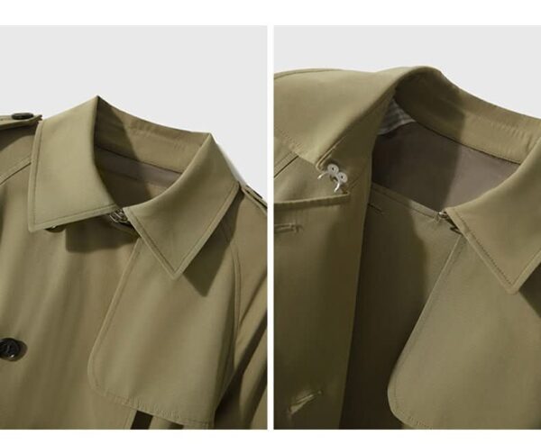 Verra Sculpt Coat - Padronn